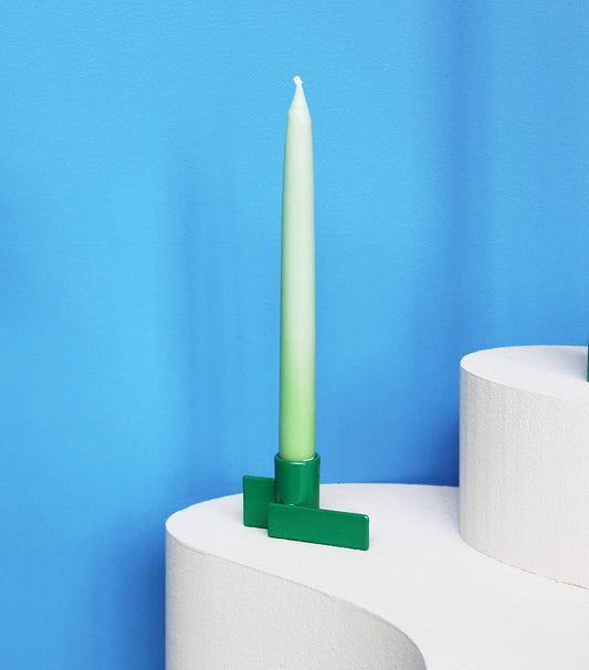 Icon Candlestick 01, Green