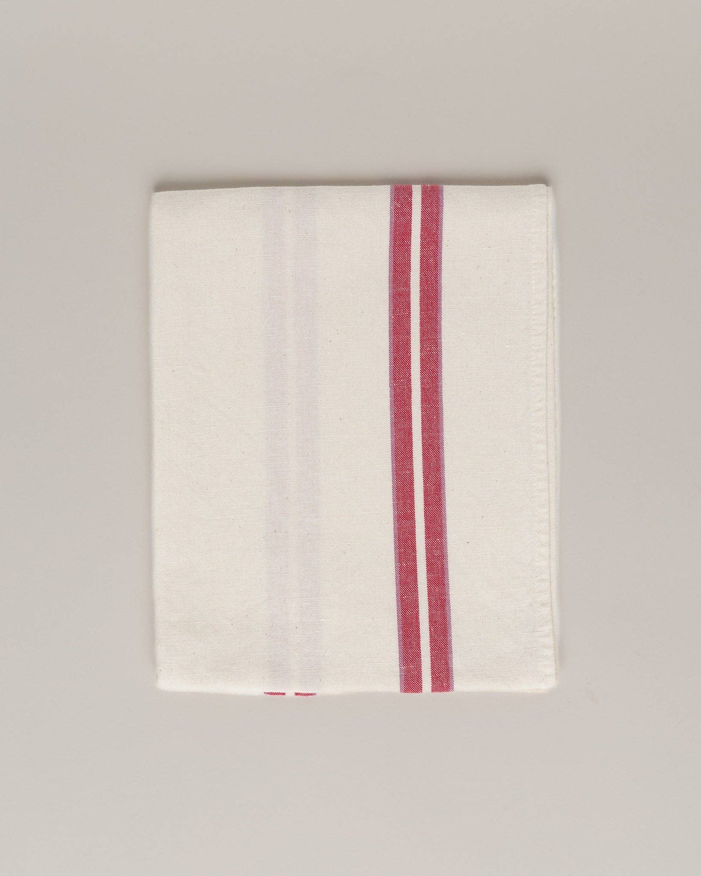 Linen-cotton tea towel