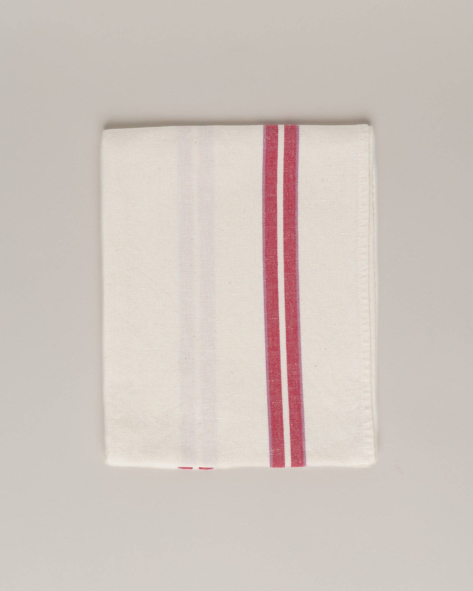 Linen-cotton tea towel