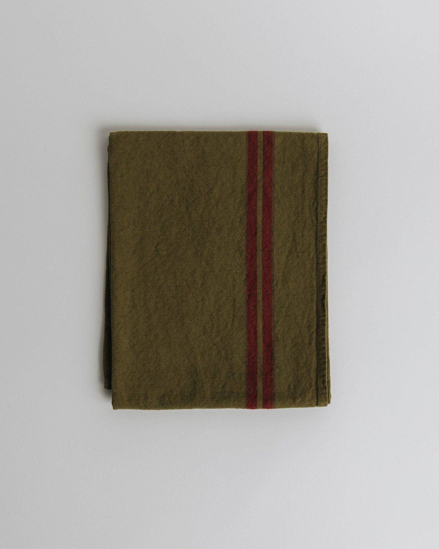 Linen-cotton tea towel