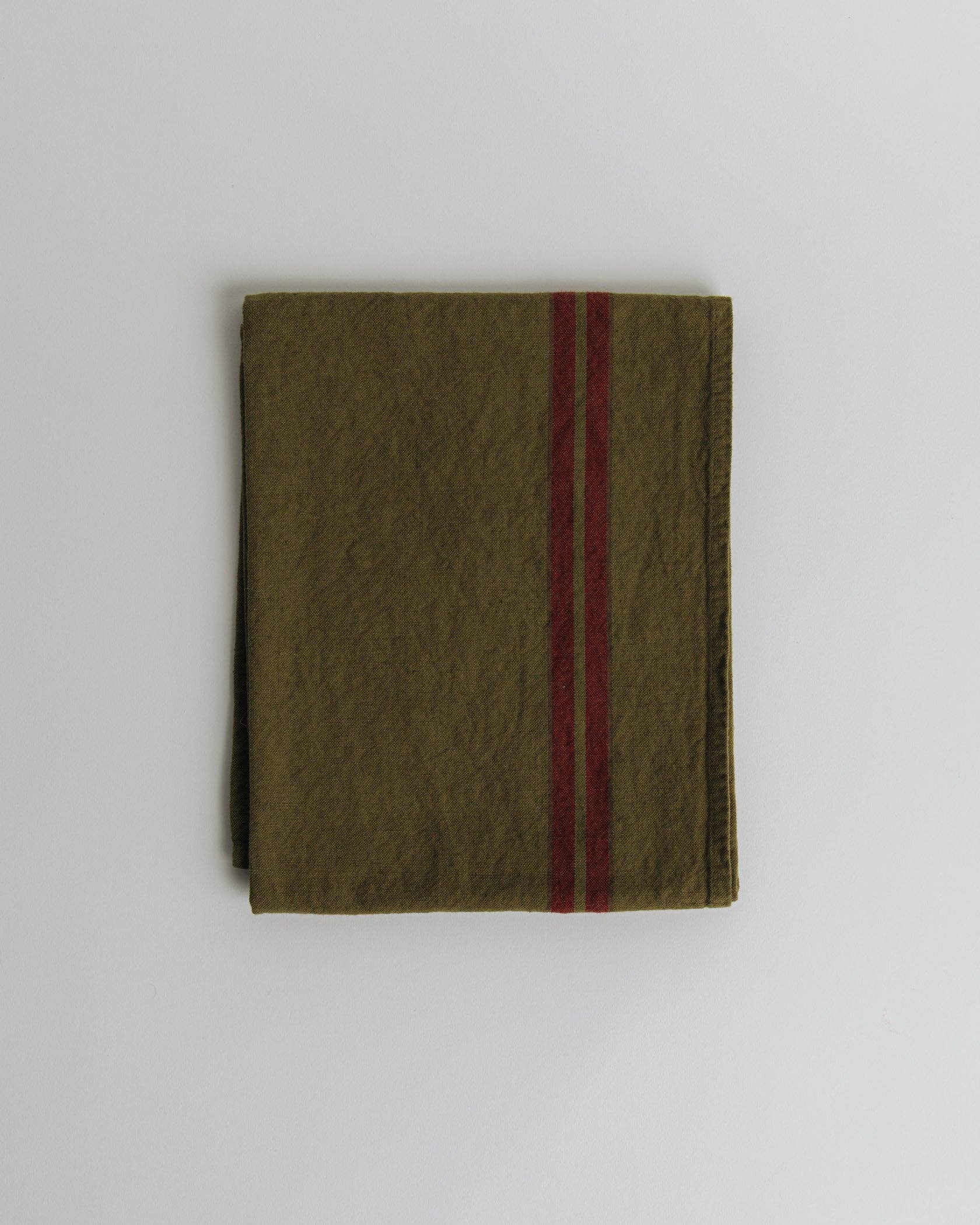Linen-cotton tea towel
