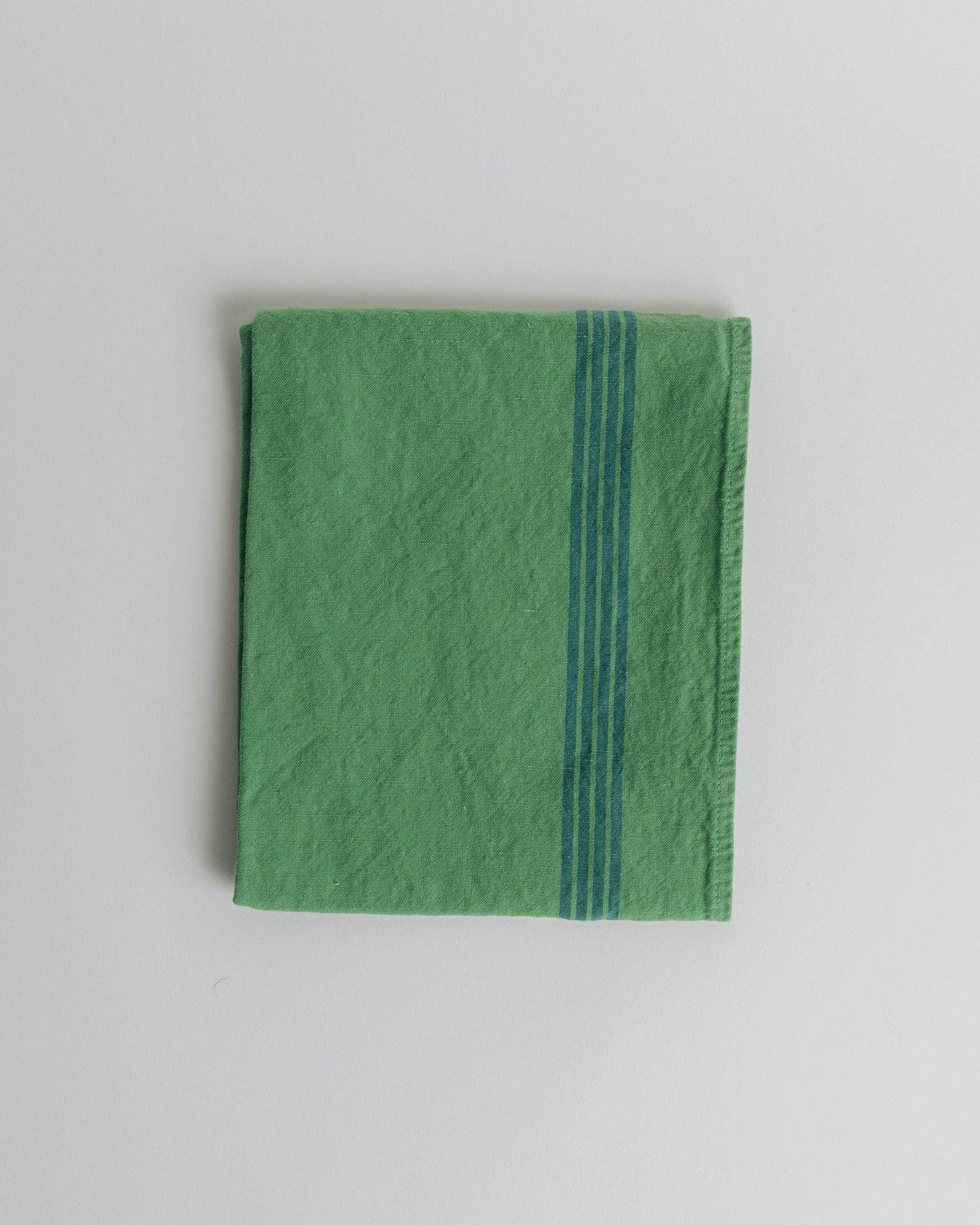 Linen-cotton tea towel