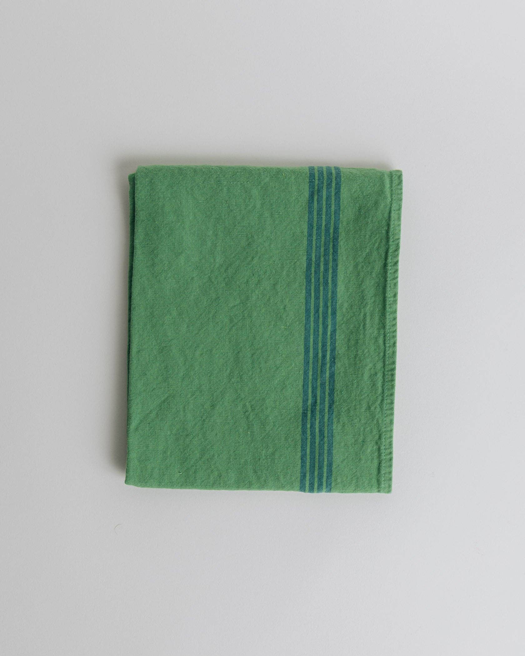Linen-cotton tea towel