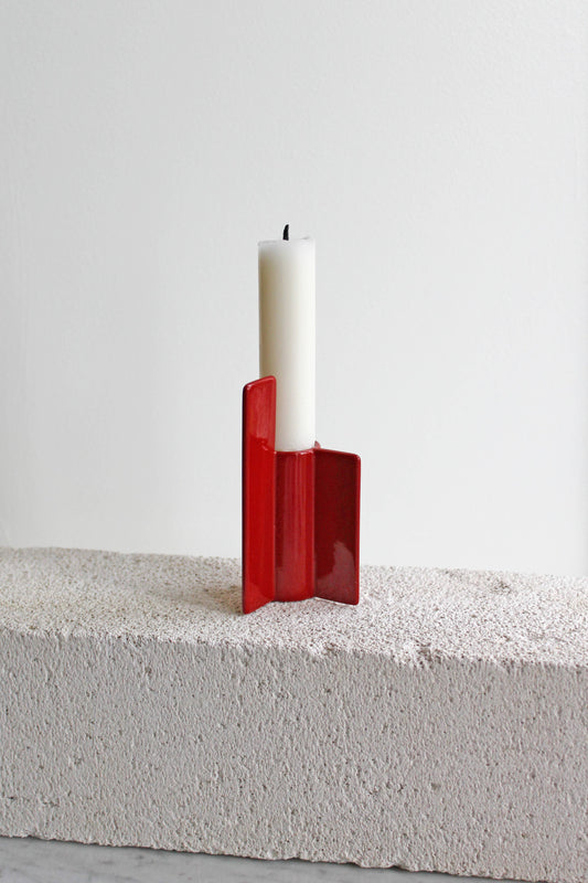 Icon candlestick 03, red