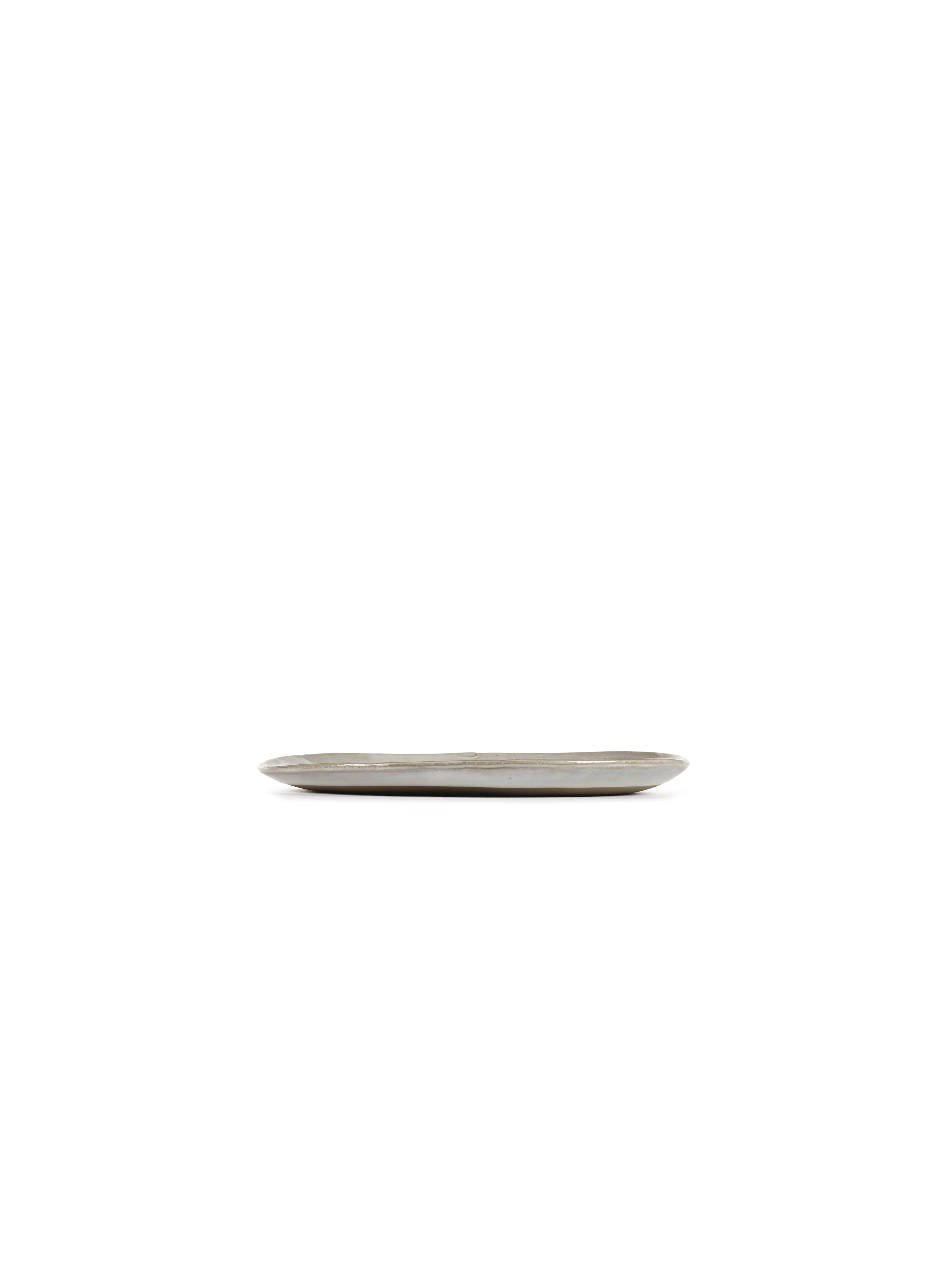 Breakfast plate (S) off-white La Mère