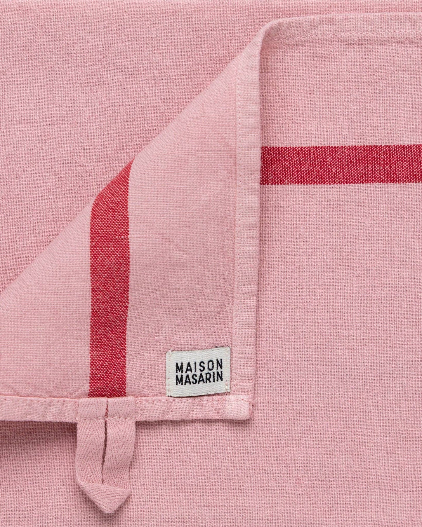Linen-cotton tea towel