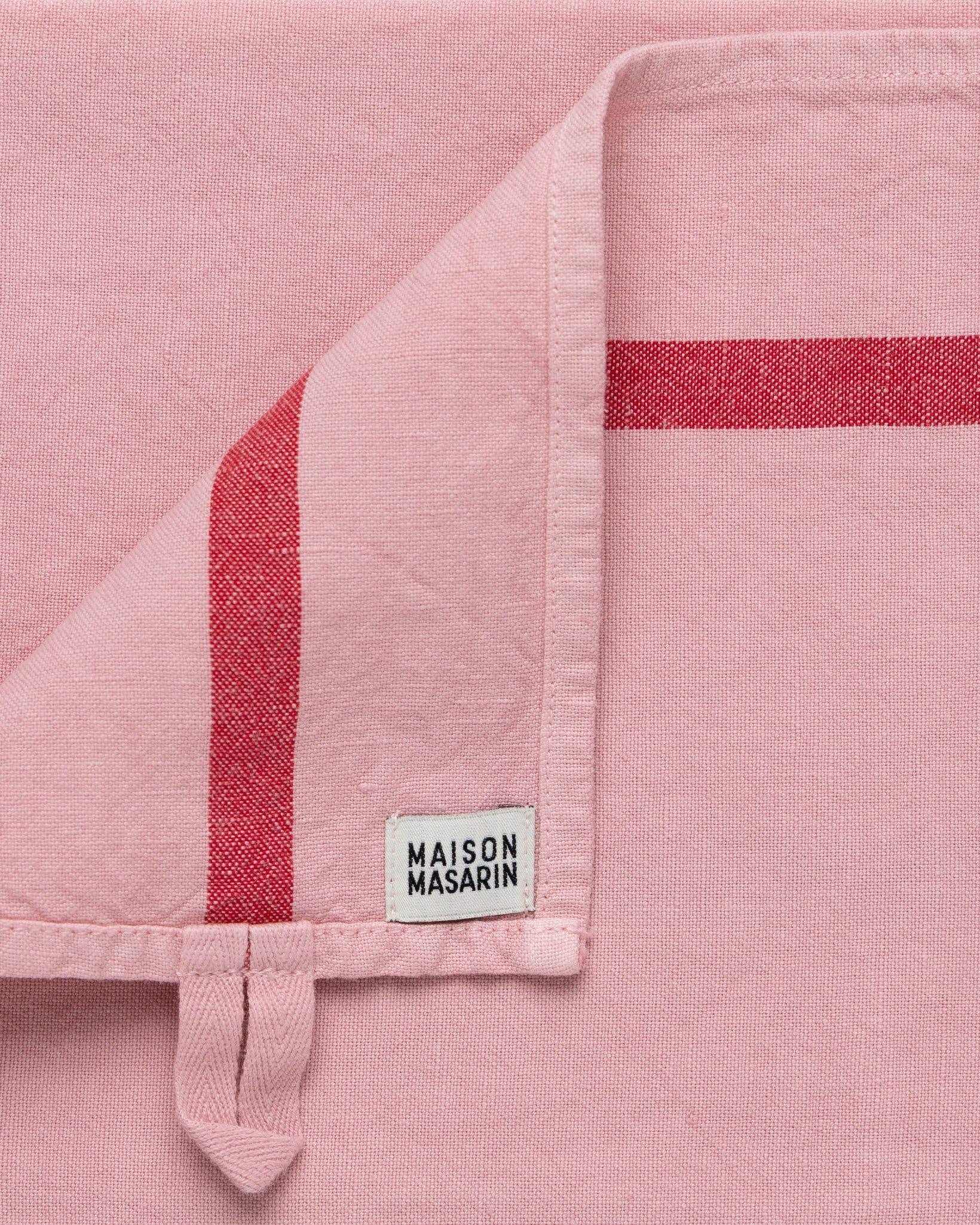 Linen-cotton tea towel
