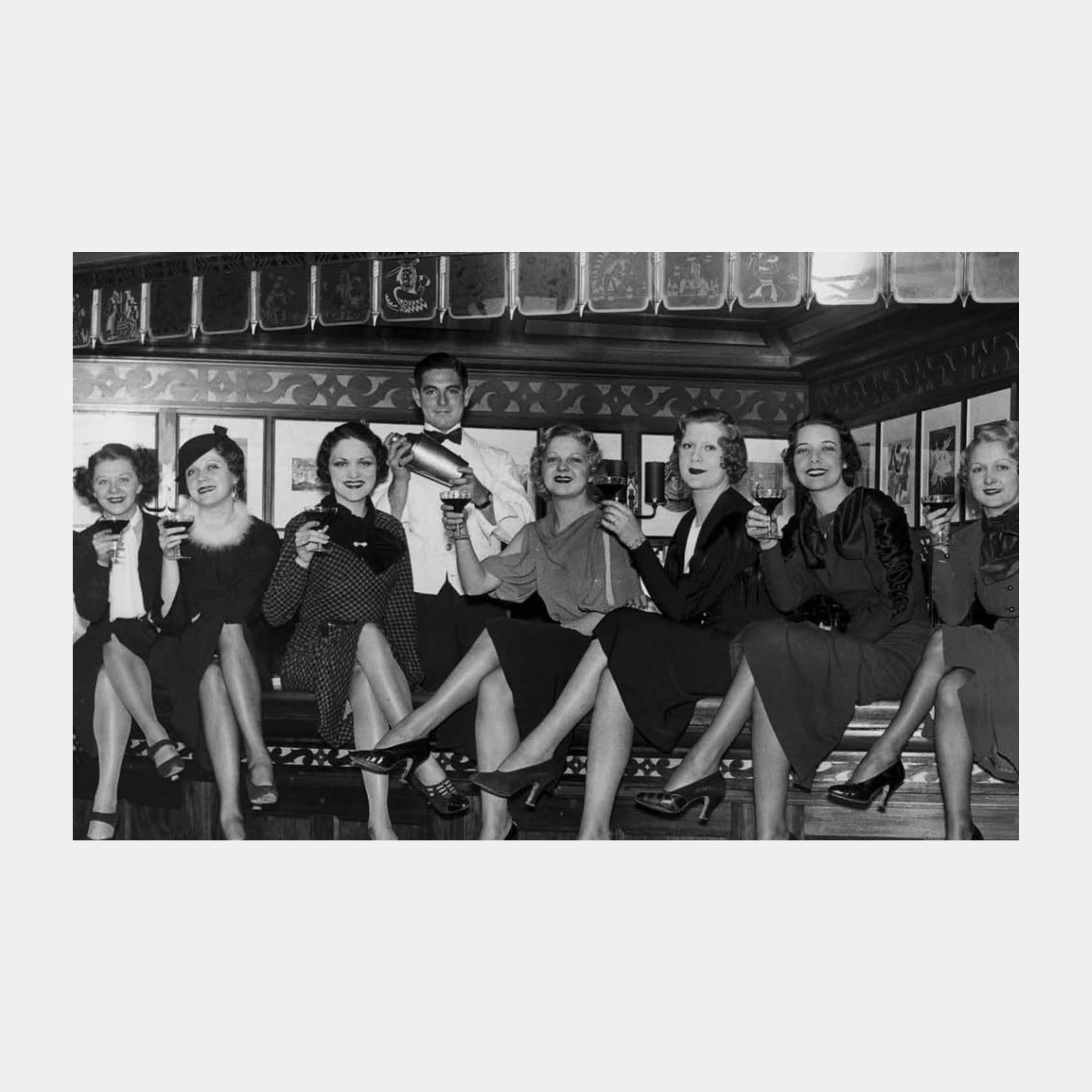 The Stylish Life - Cocktail Parties