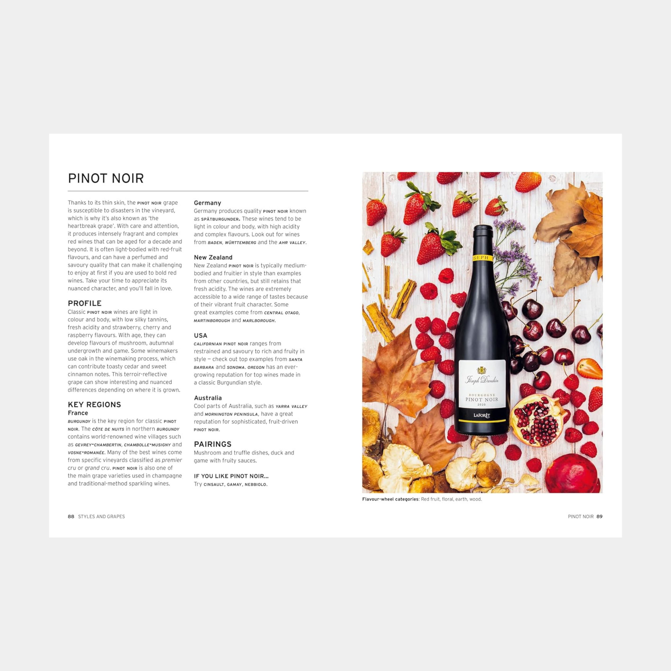 Wine - Taste Pair Pour