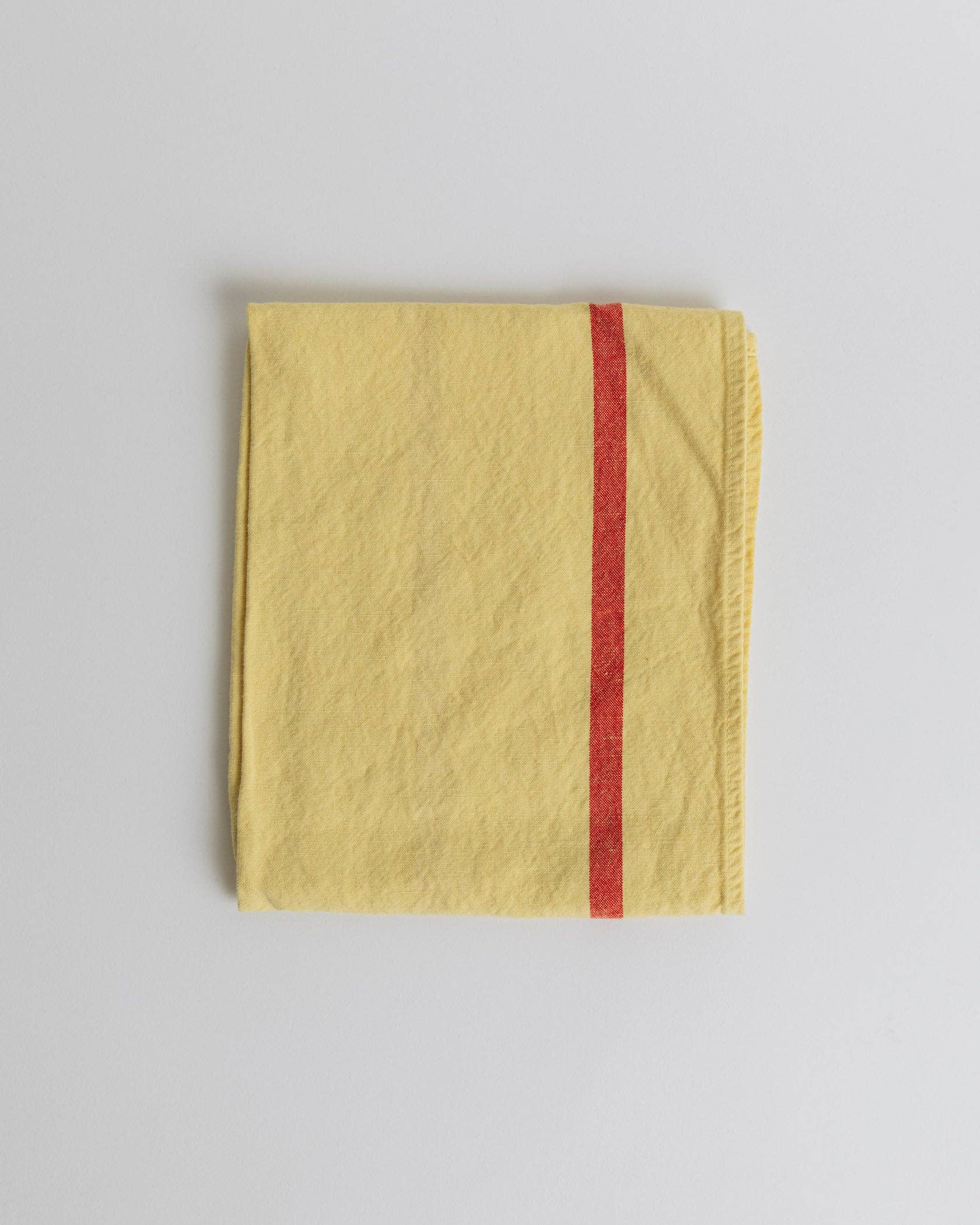 Linen-cotton tea towel