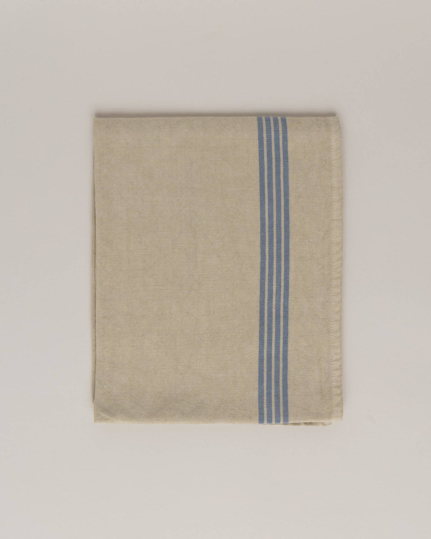 Linen-cotton tea towel