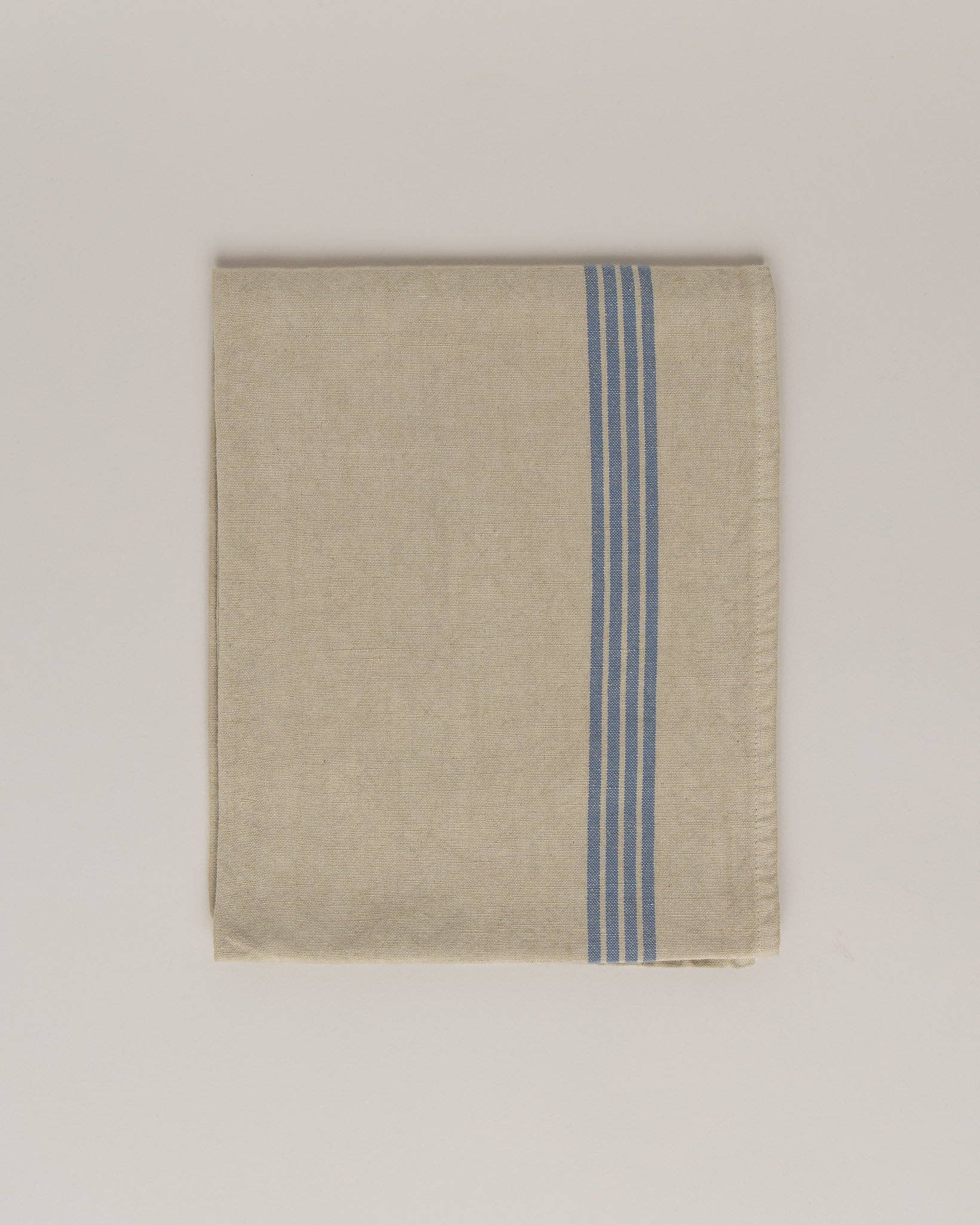 Linen-cotton tea towel