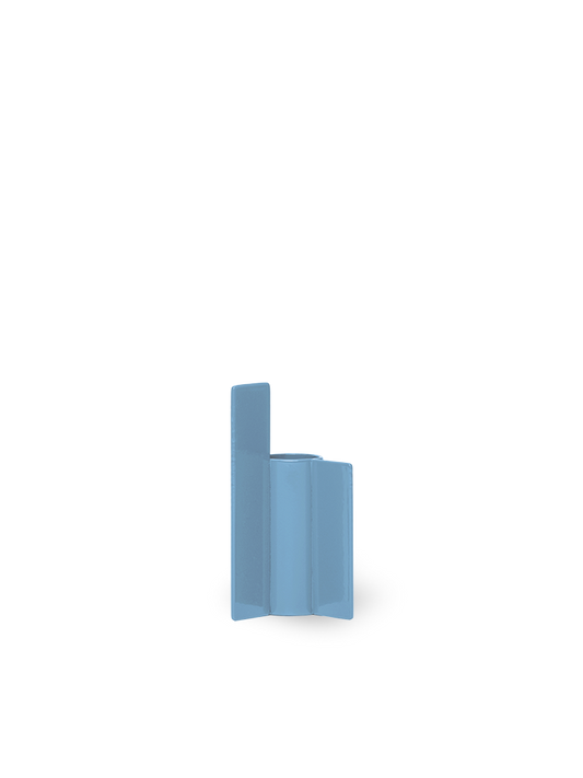 Icon candlestick 03, Light blue