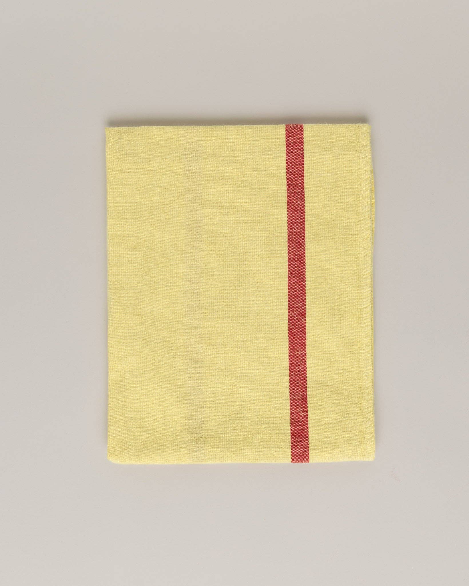 Linen-cotton tea towel