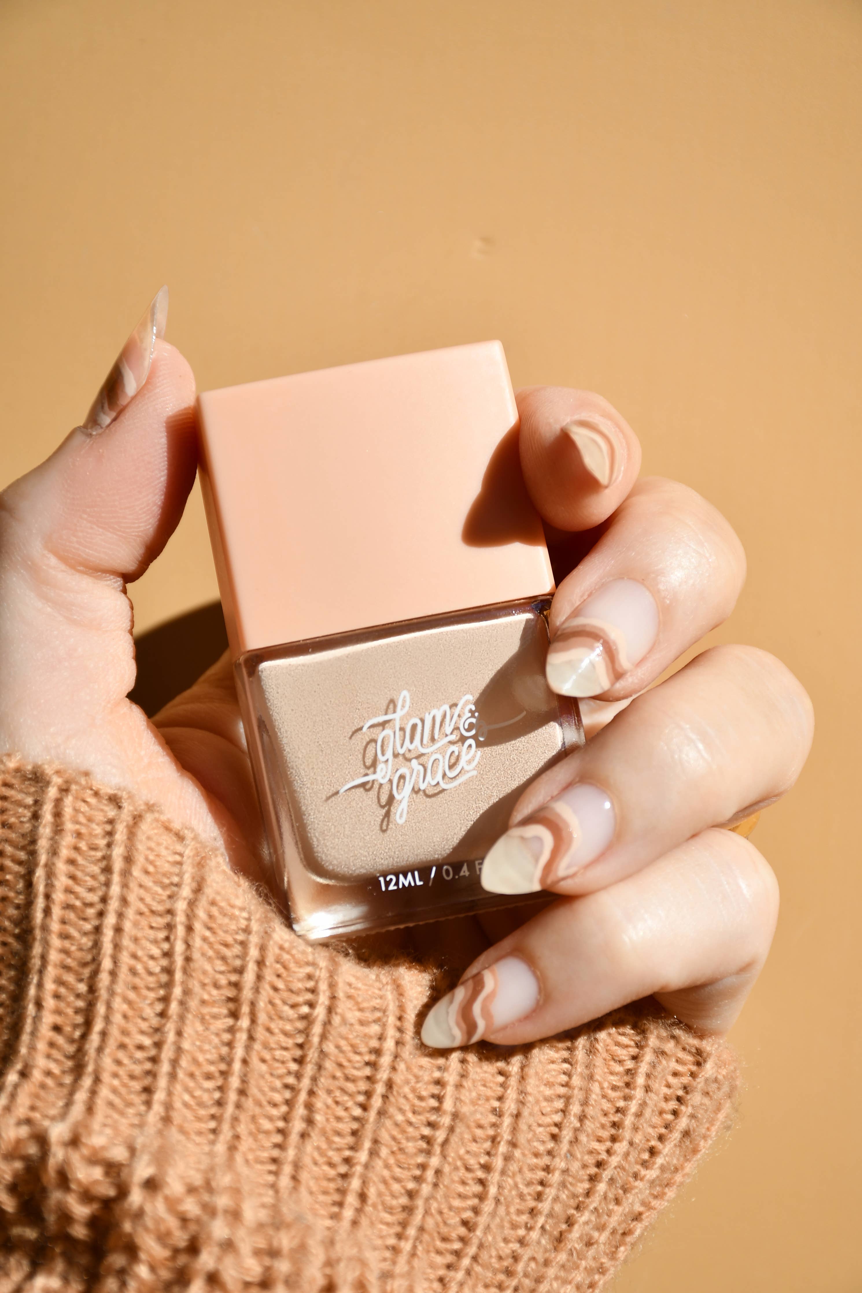 Nail Polish - Sweet Cream