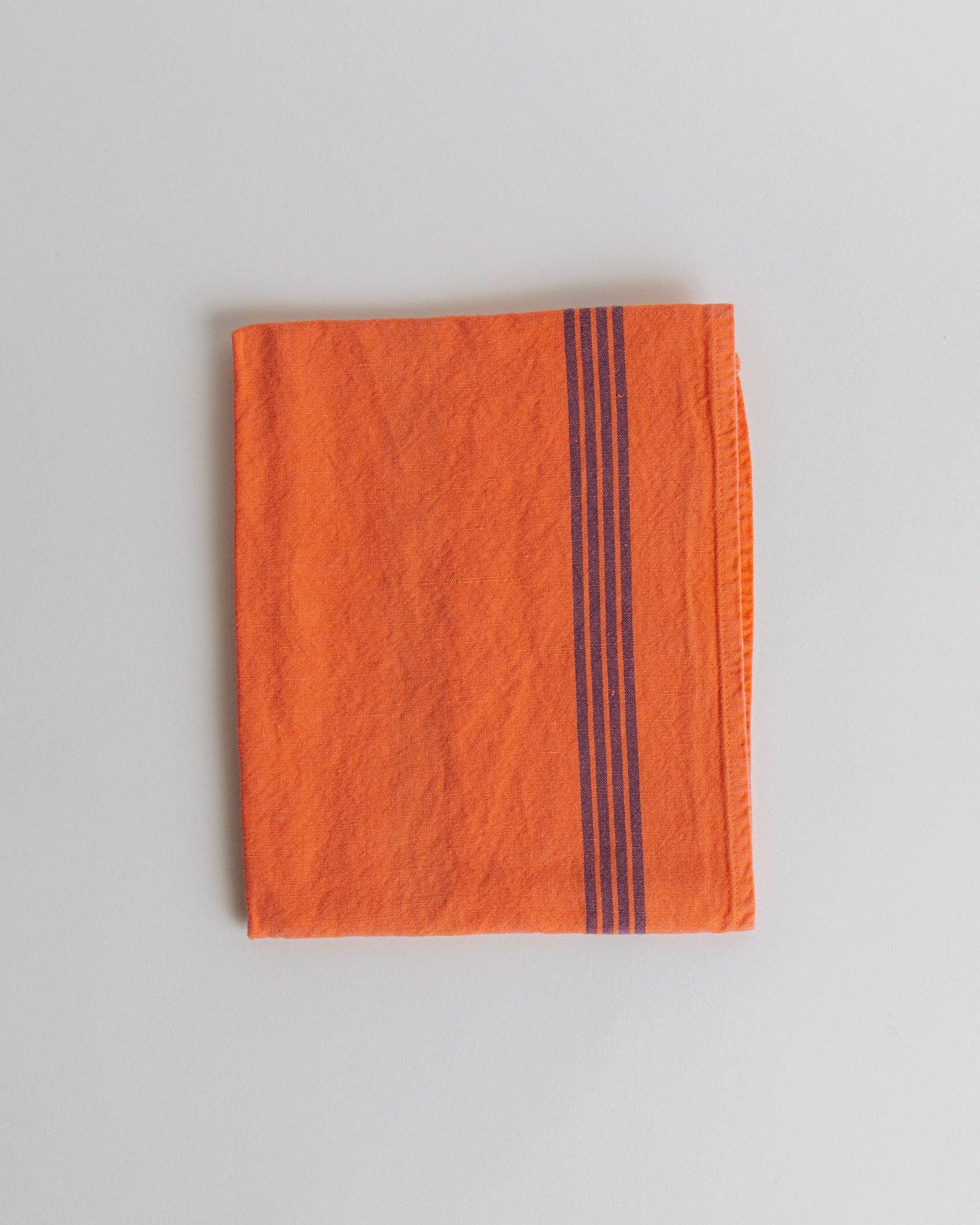 Linen-cotton tea towel