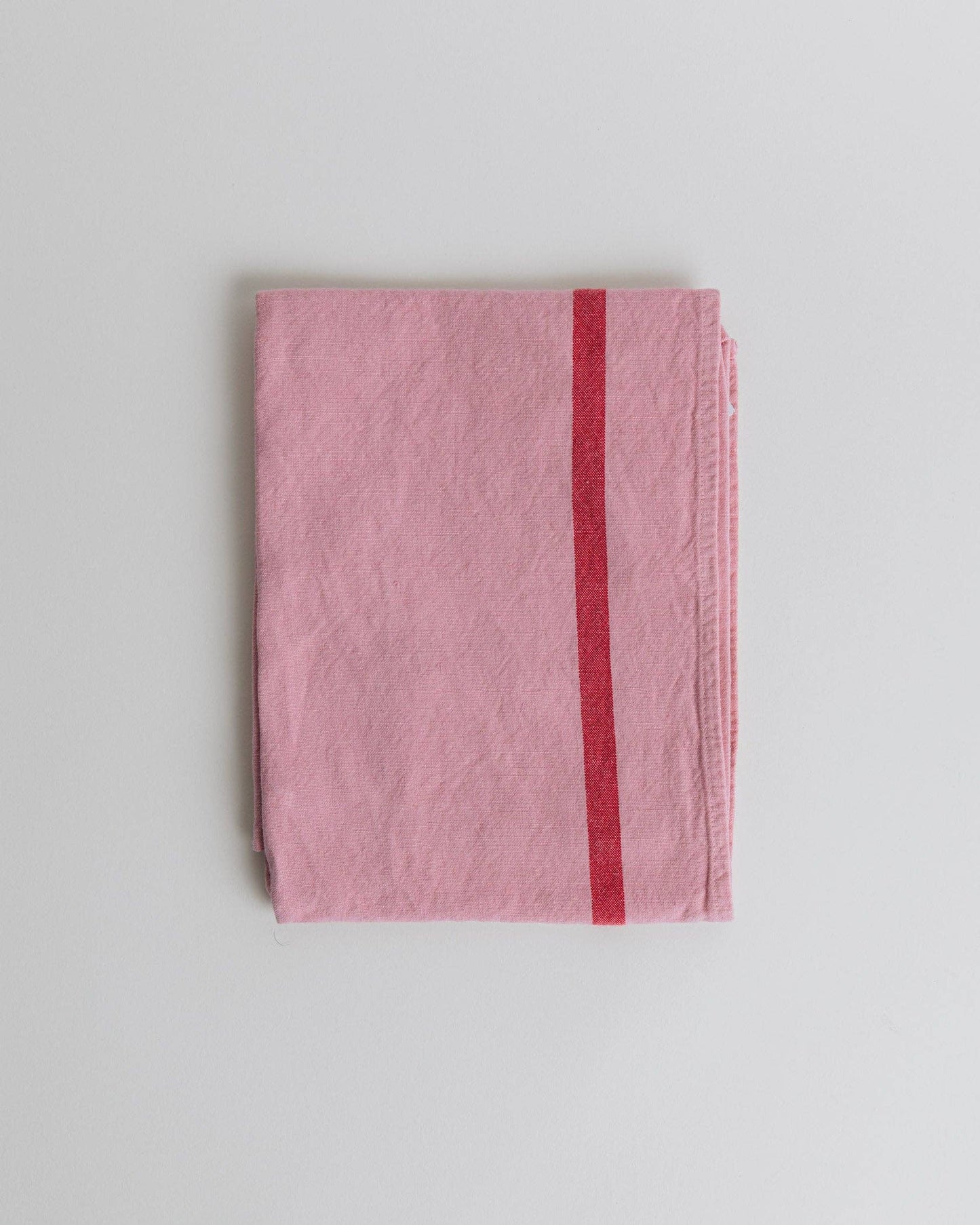 Linen-cotton tea towel