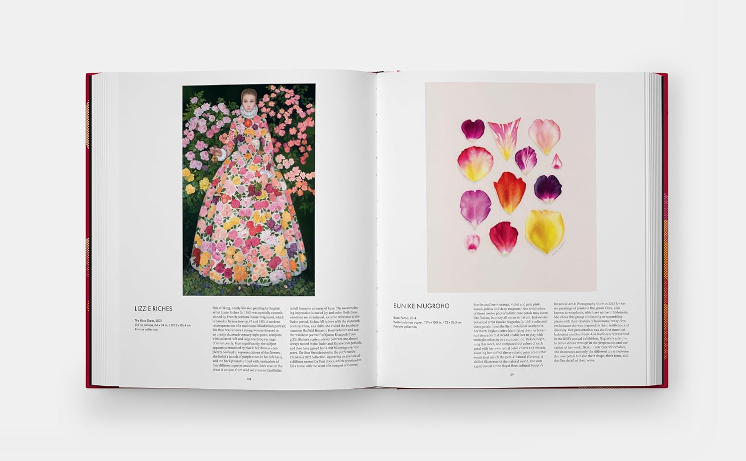 The Rose Book