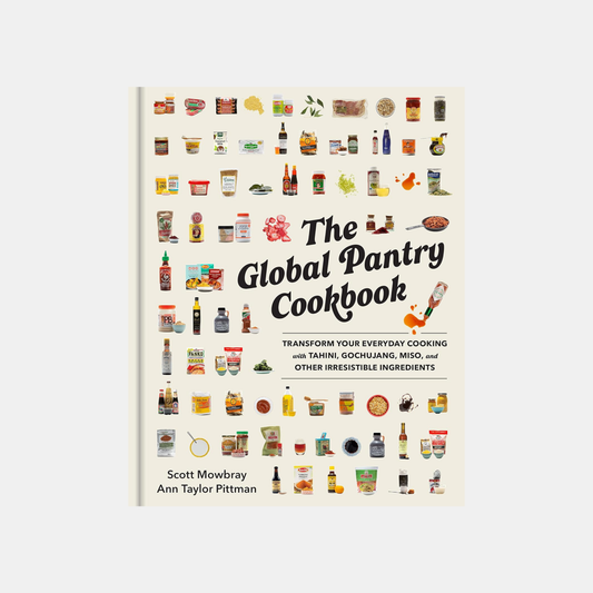 The Global Pantry Cookbook