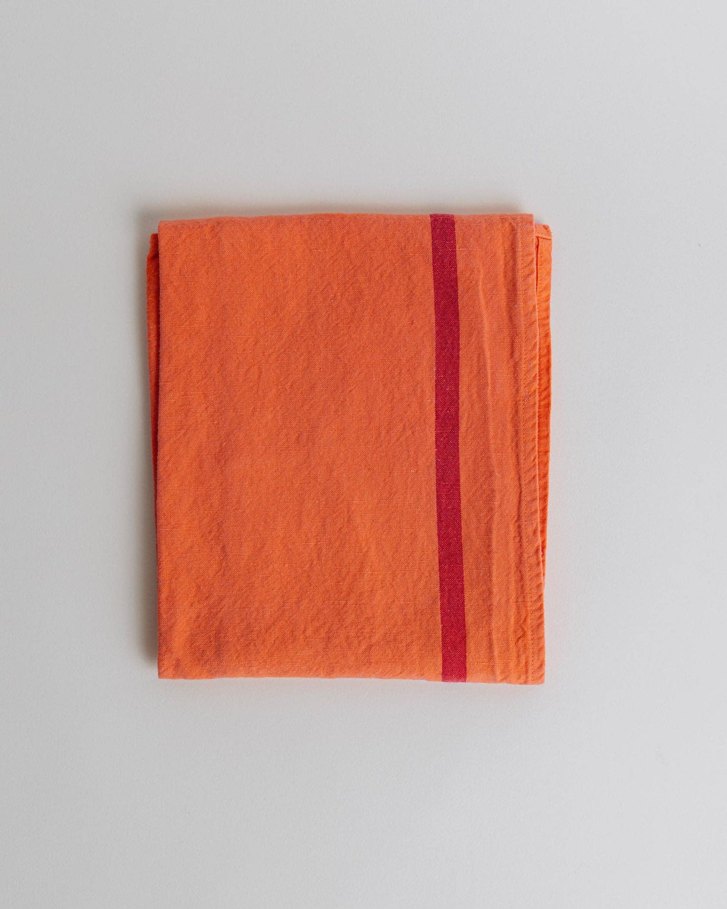 Linen-cotton tea towel