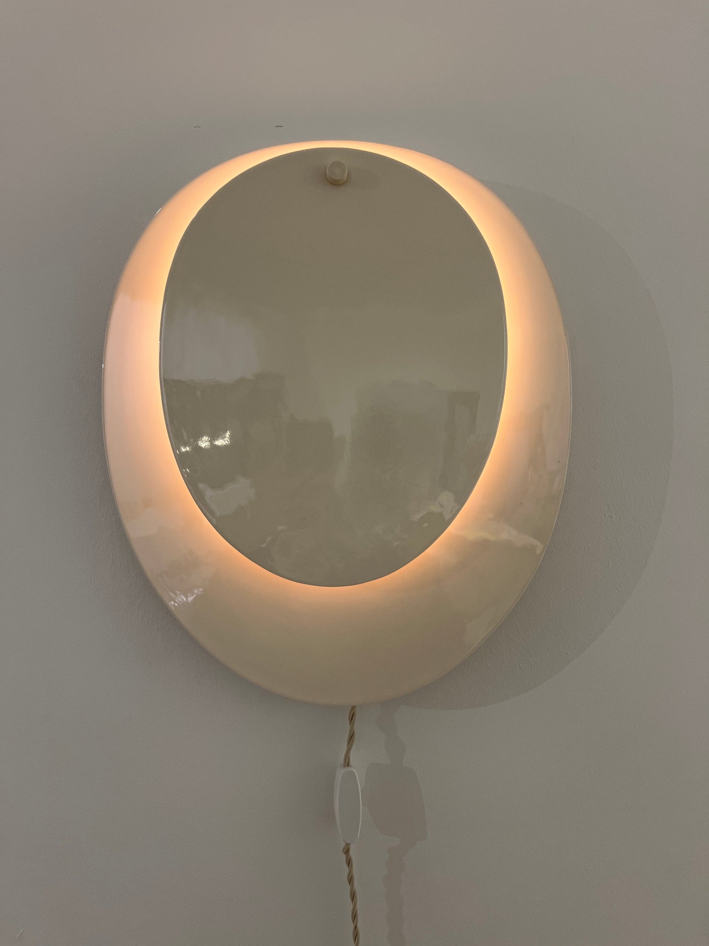 Wall Lamp 03 White Nebula