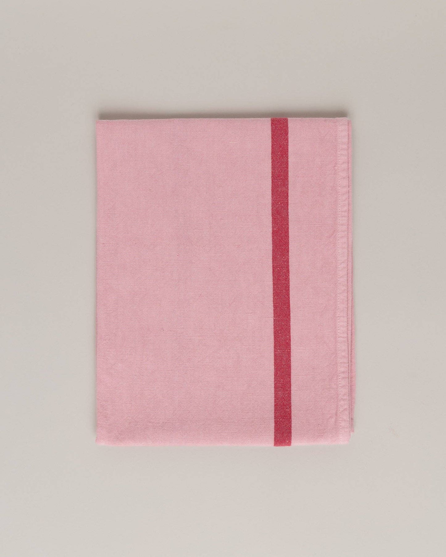 Linen-cotton tea towel
