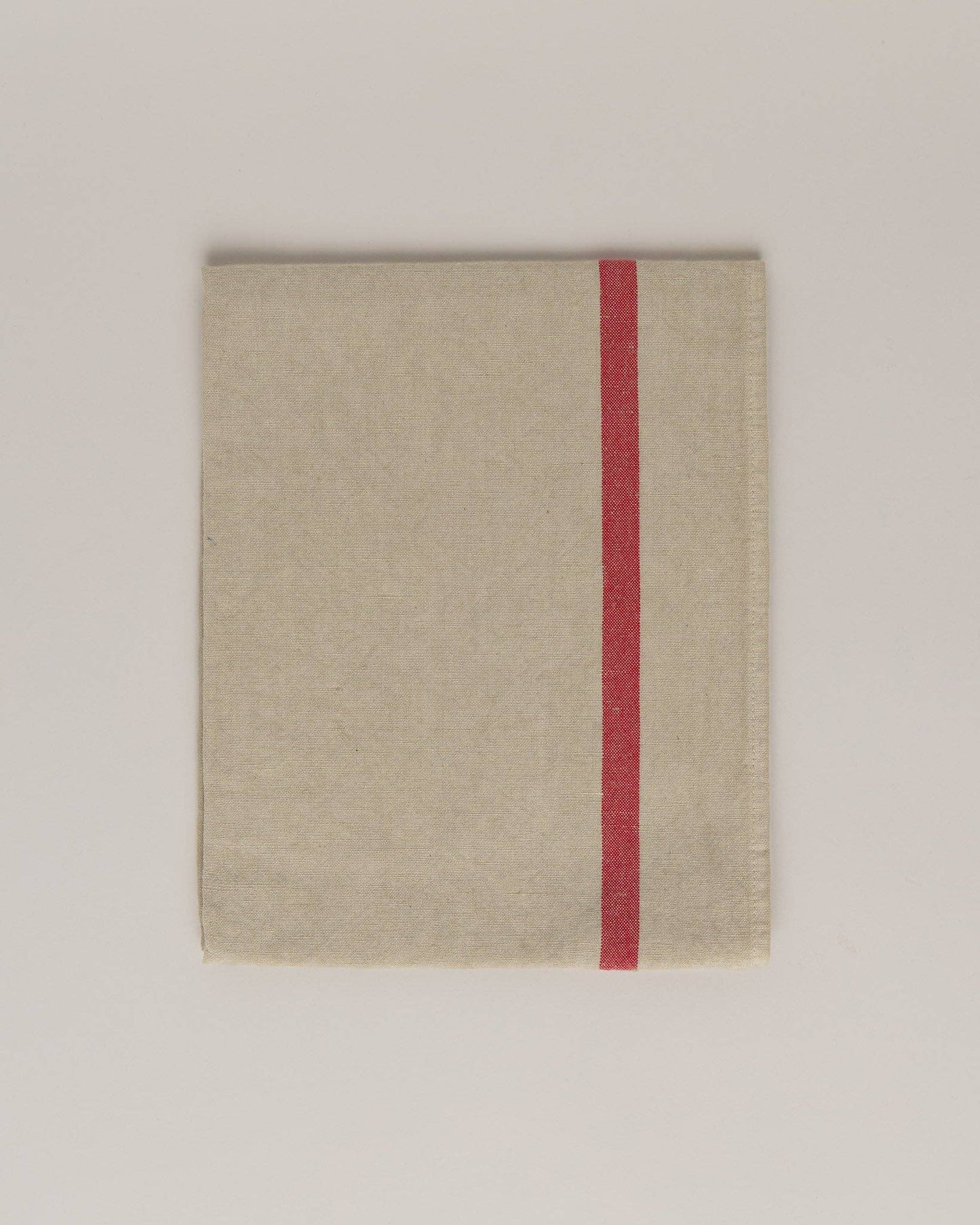 Linen-cotton tea towel
