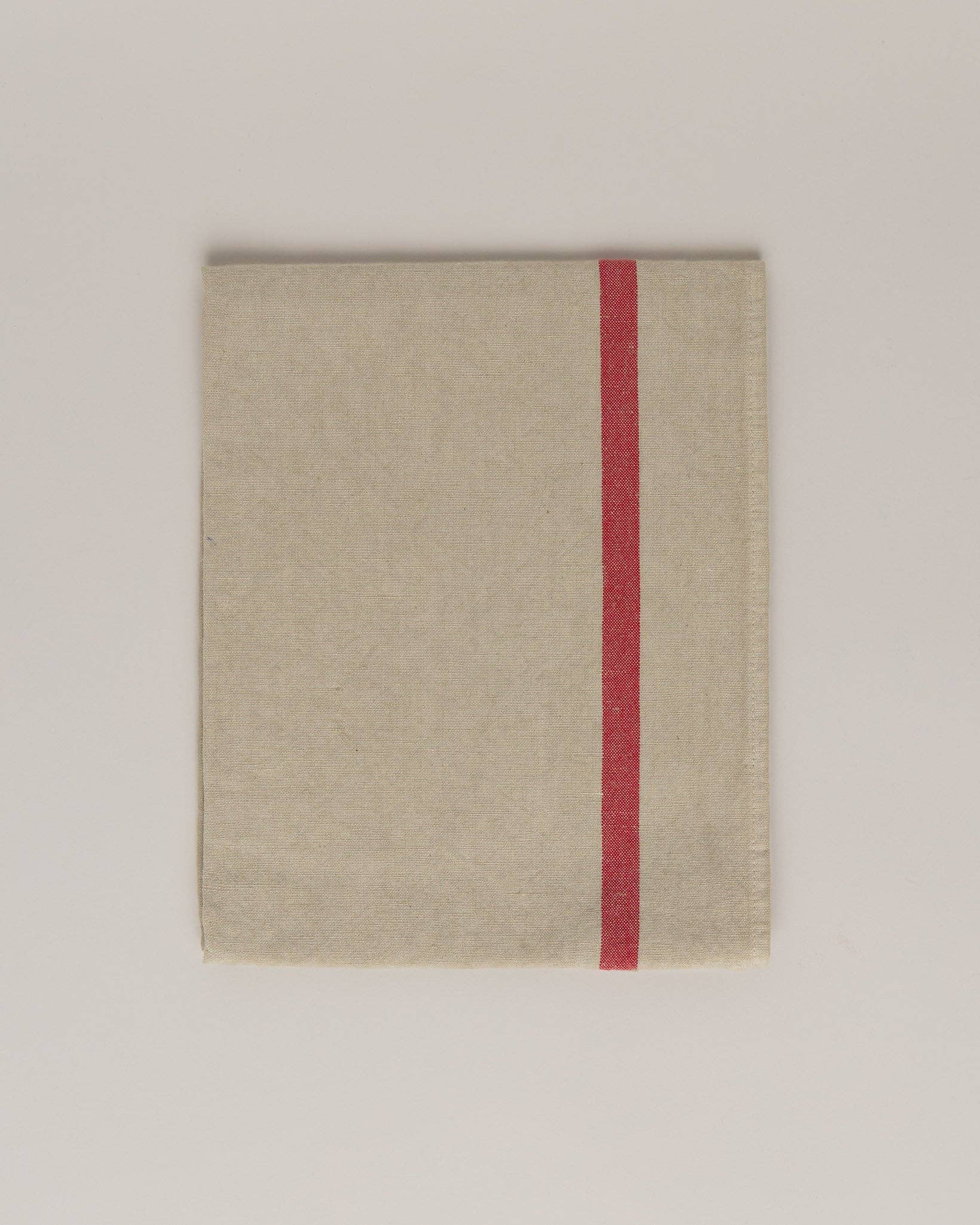 Linen-cotton tea towel