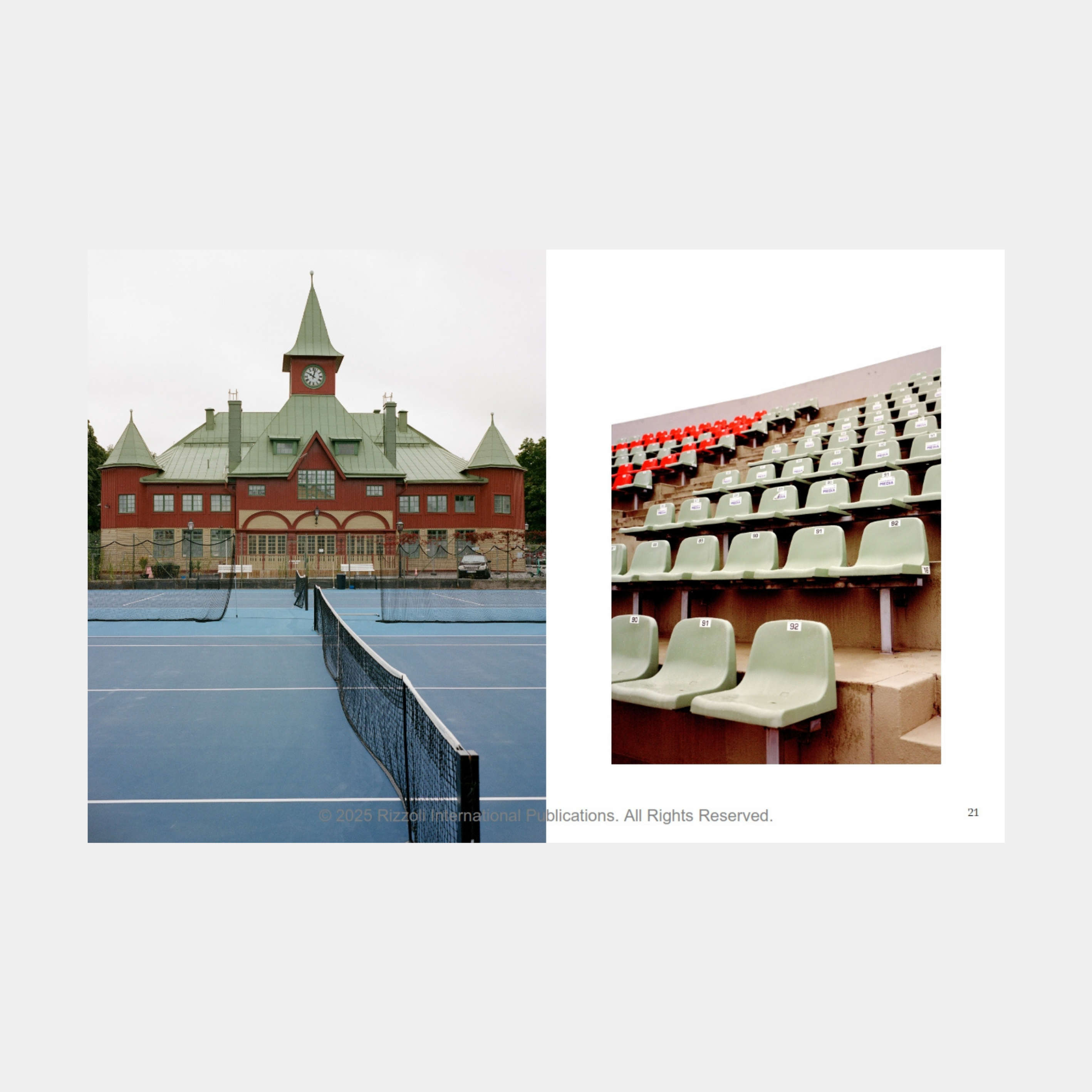 Courtship - For Lovers of Tennis