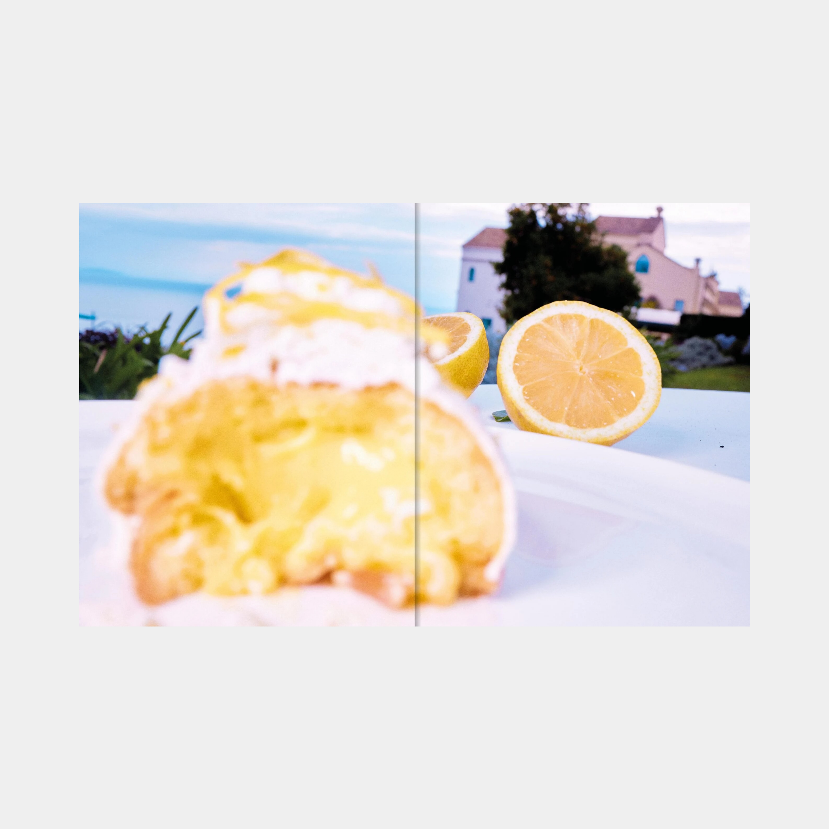 CAMPANIA: Recipes & Wanderings