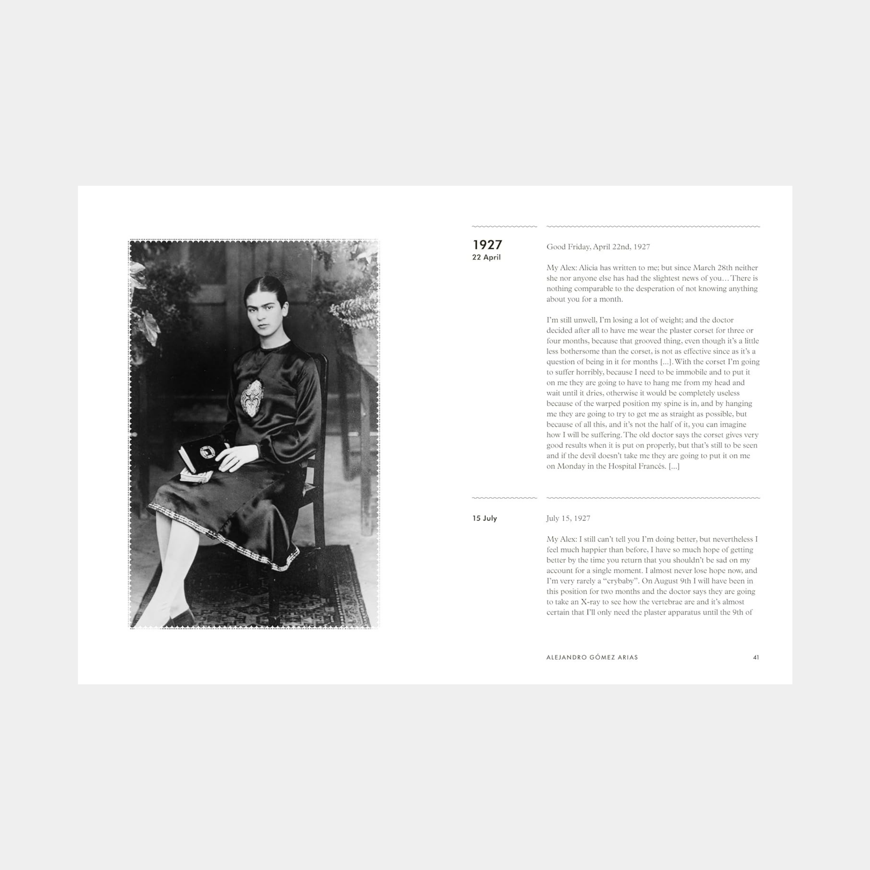 Frida Kahlo's Love Letters