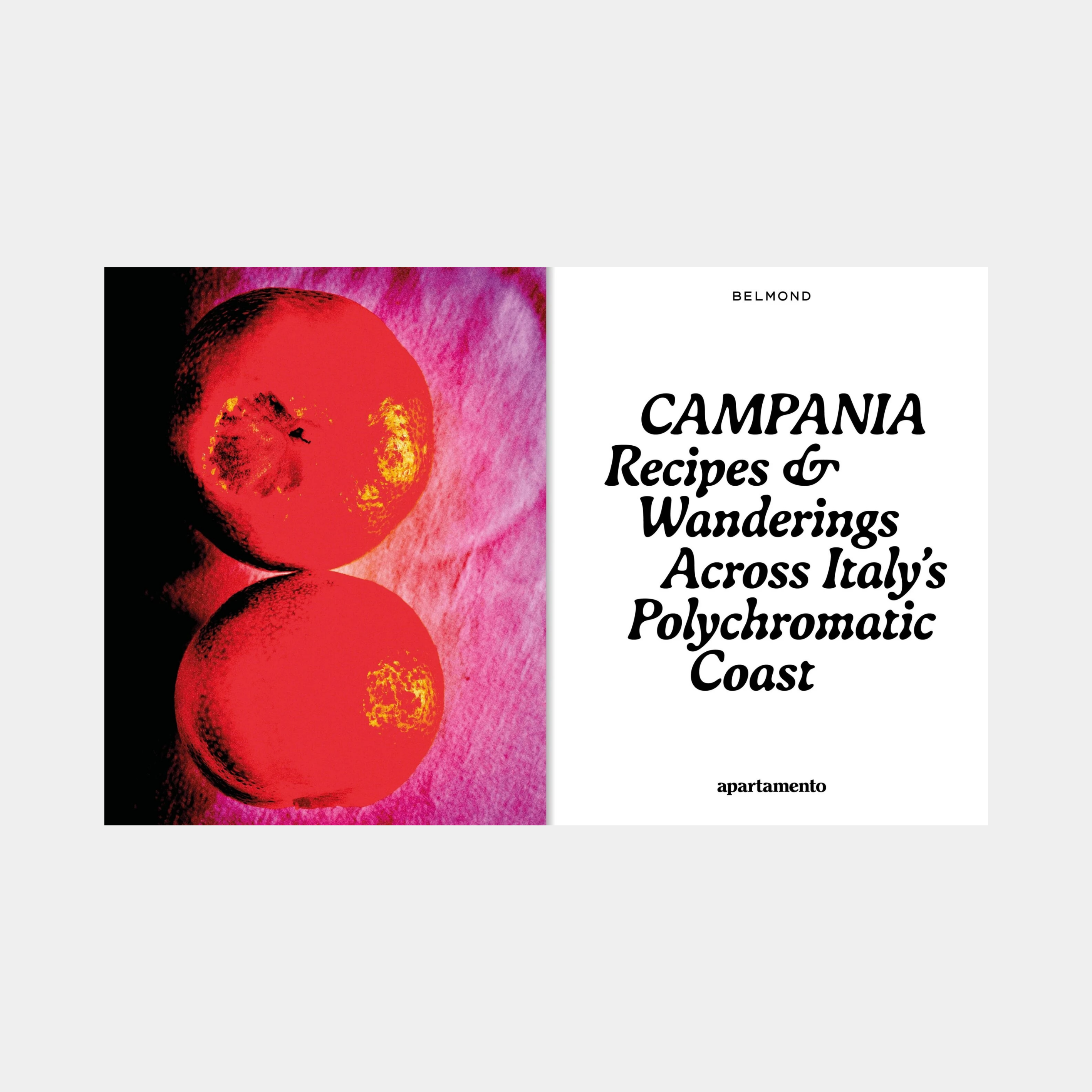 CAMPANIA: Recipes & Wanderings