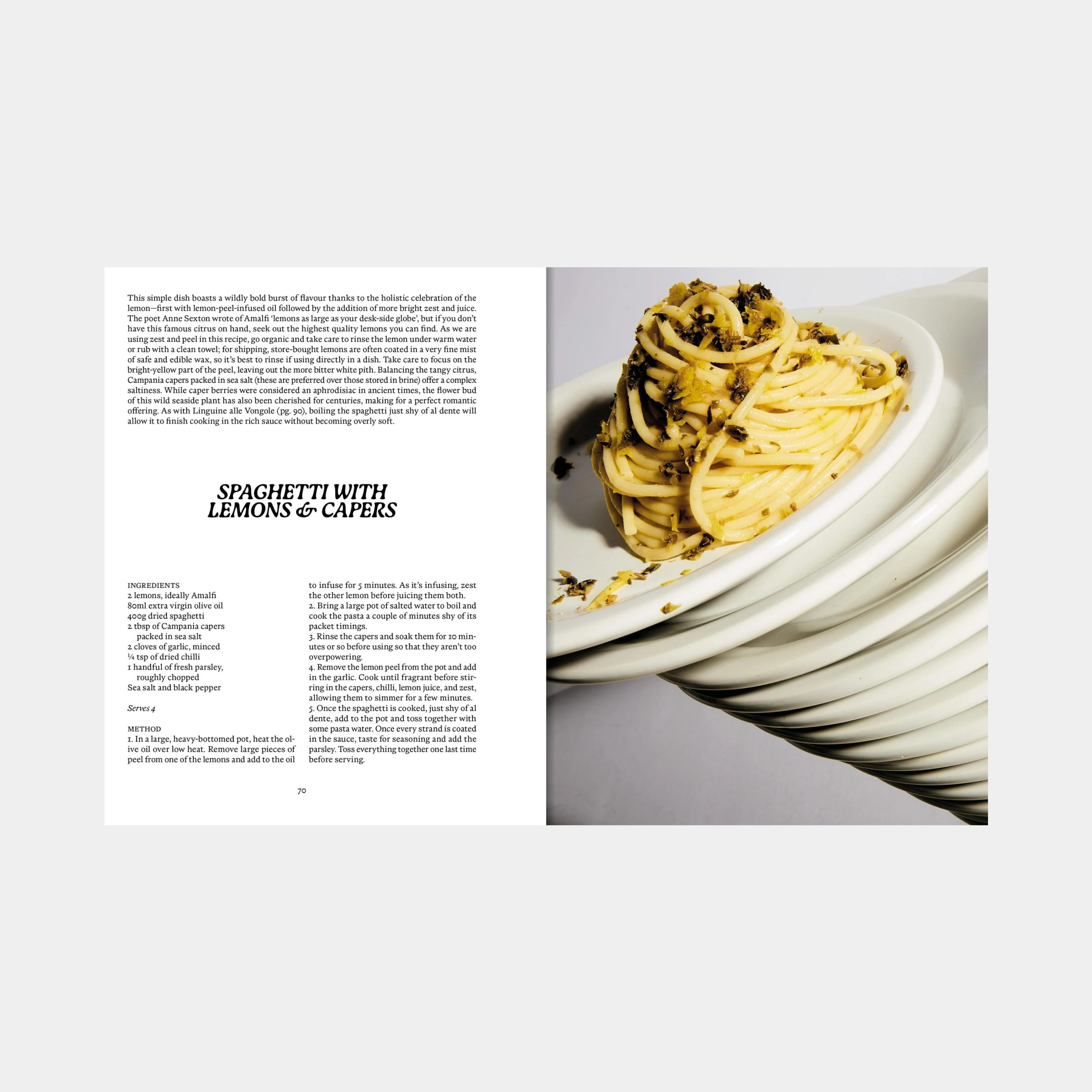 CAMPANIA: Recipes & Wanderings