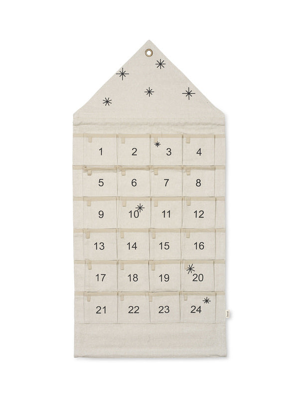 Star Christmas Calendar