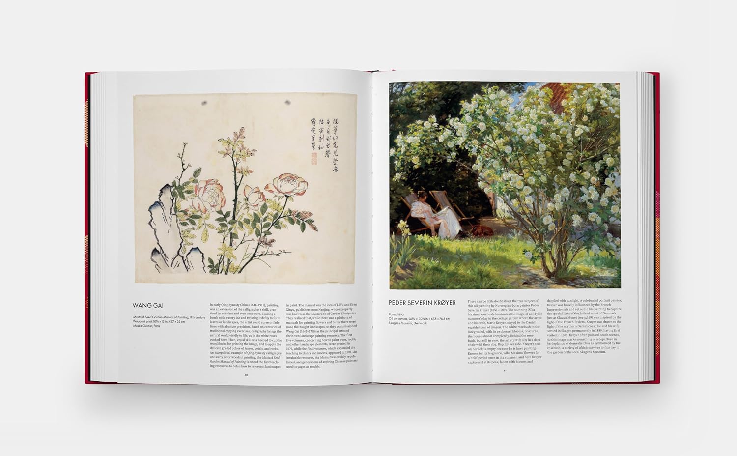 The Rose Book
