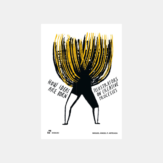 Illustrators on Creative Processes