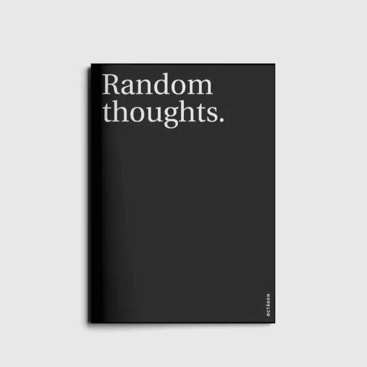 Random Thoughts Notebook