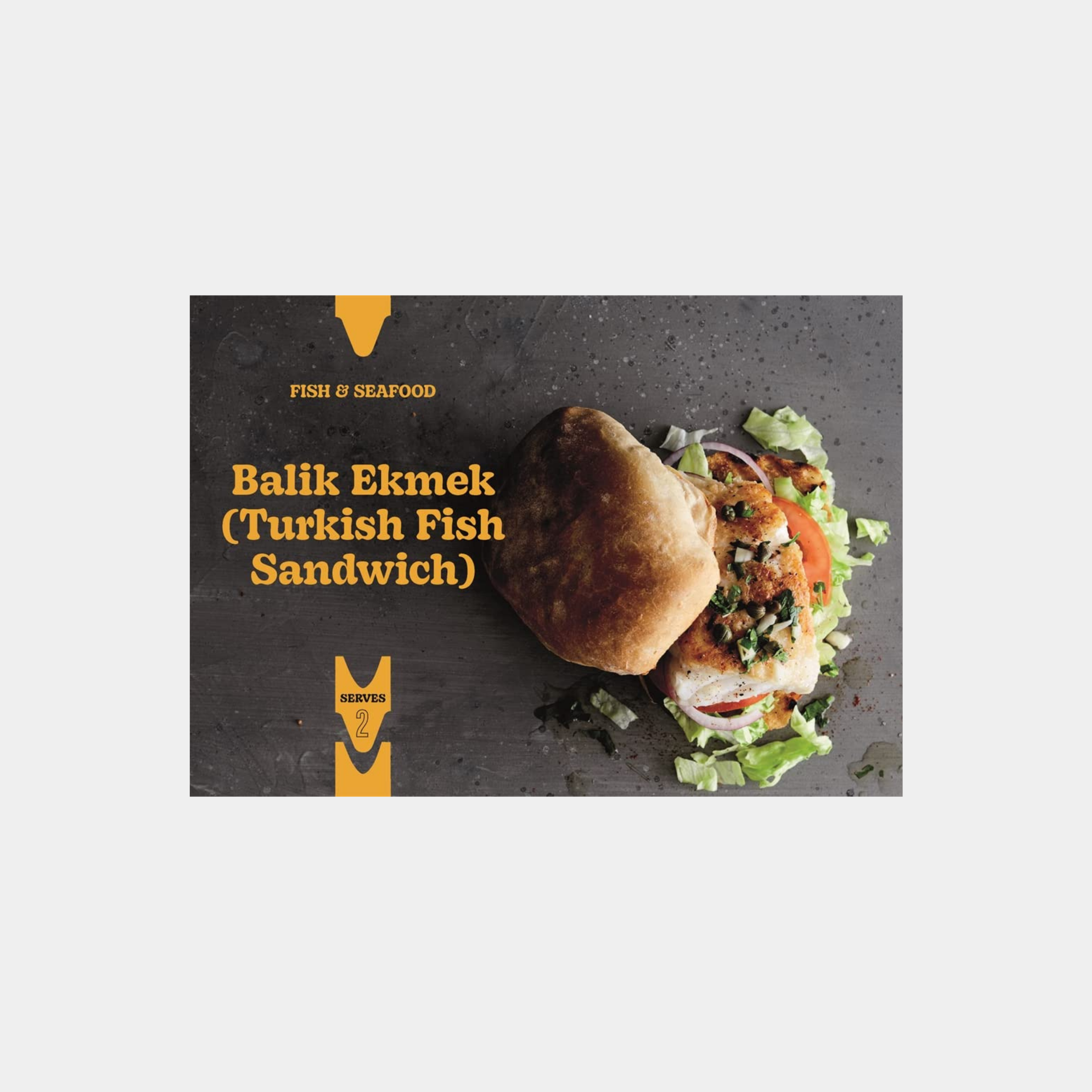 The sandwich Shop