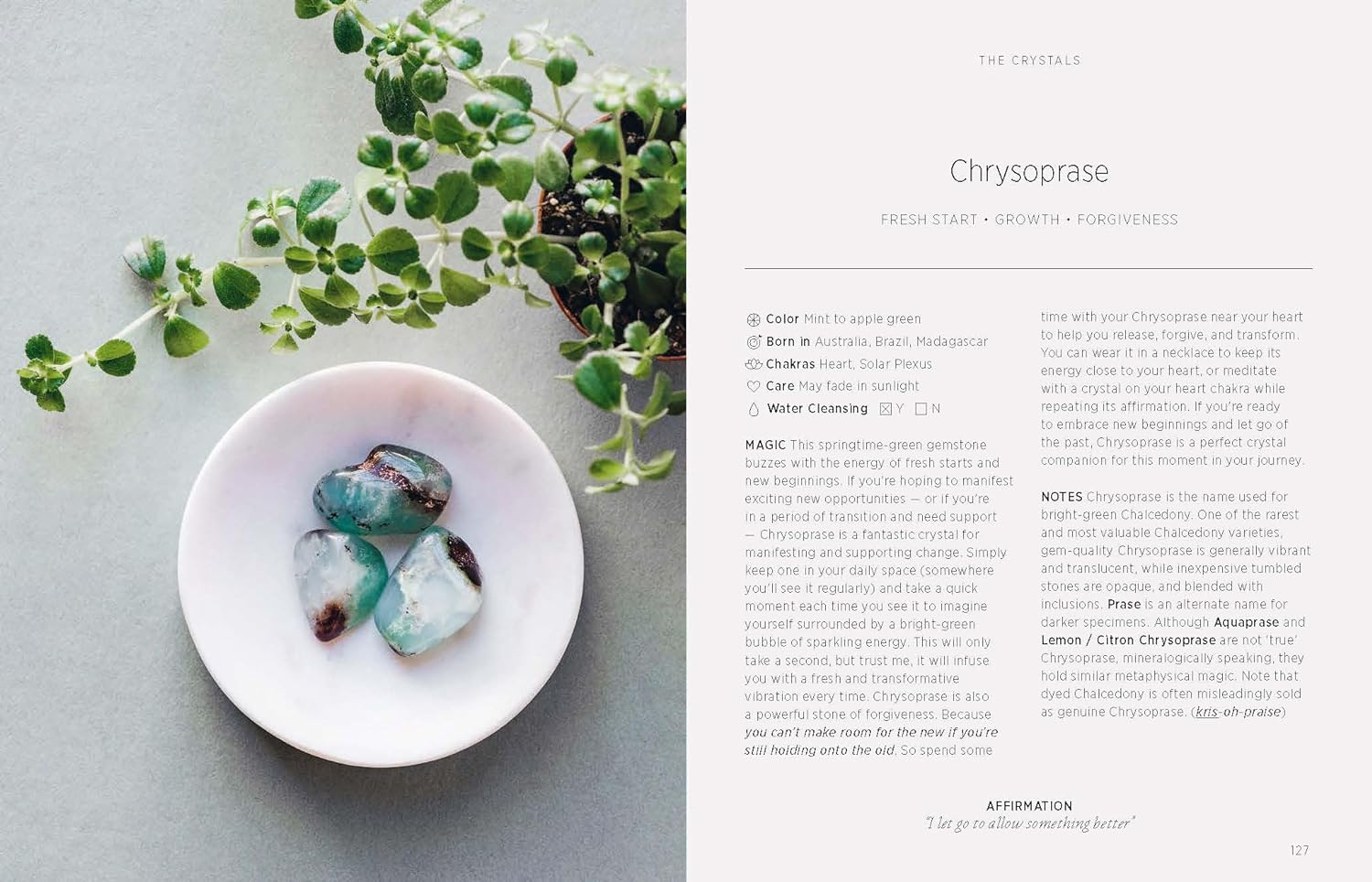 Crystal Healing