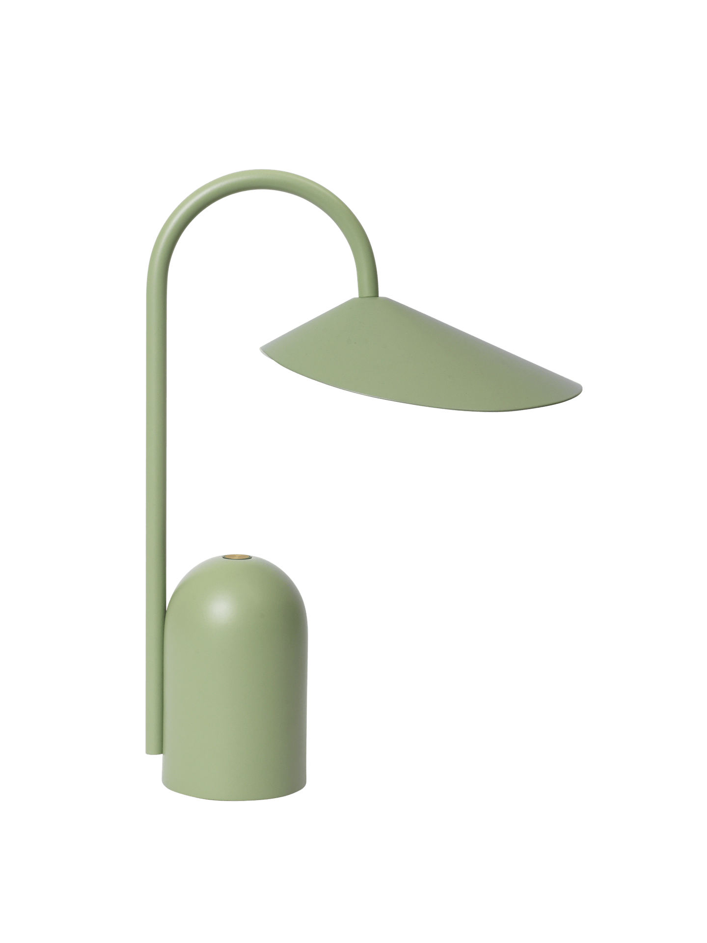 Arum Portable Lamp - Tea Green