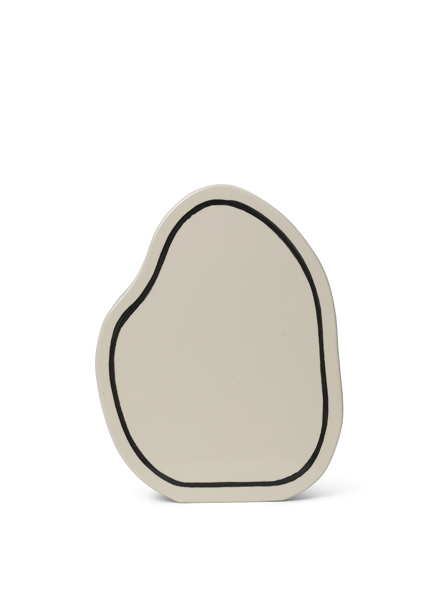 Paste Vase - Rounded