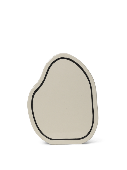 Paste Vase - Rounded