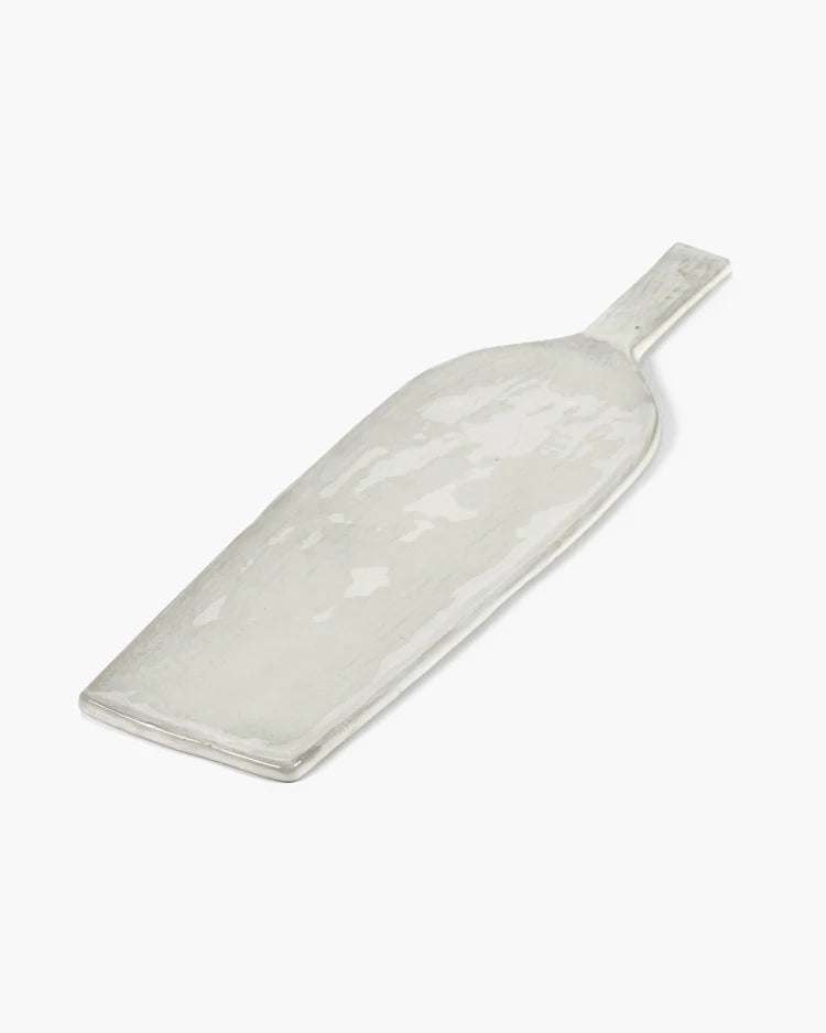 Serving Platter Rectangular Off White LA MÈRE