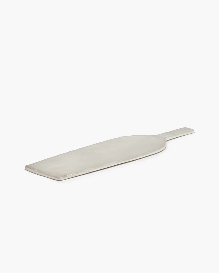 Serving Platter Rectangular Off White LA MÈRE