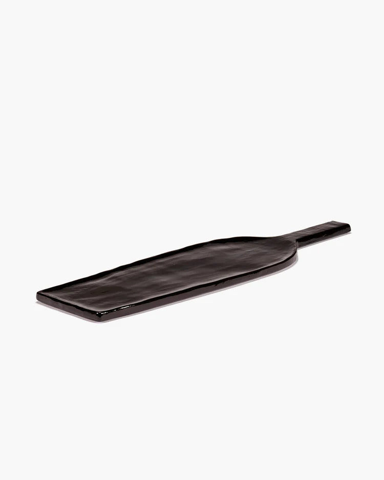 Serving Platter Rectangular Ebony LA MÈRE