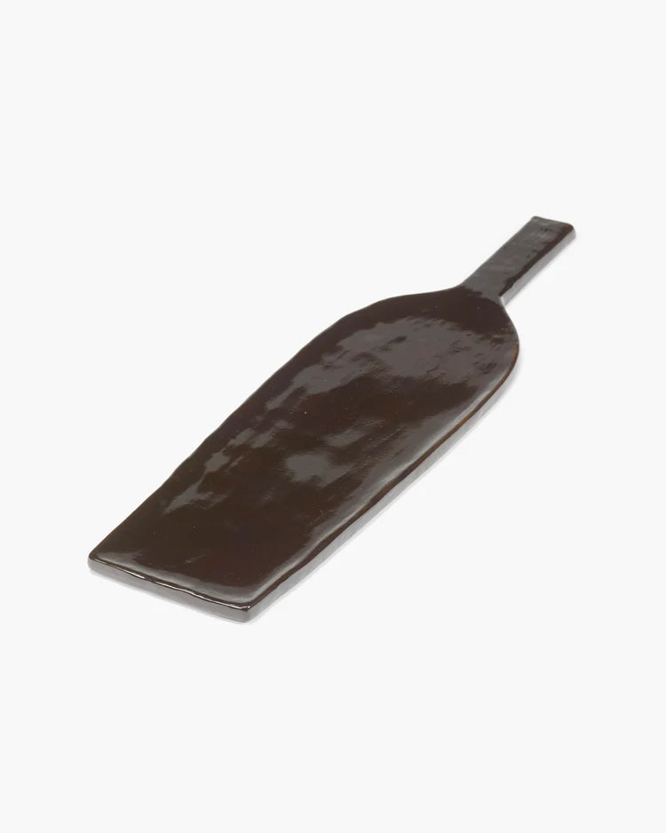 Serving Platter Rectangular Ebony LA MÈRE