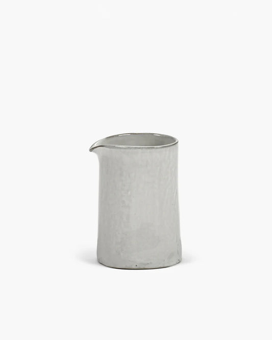 Milk Jug Off White LA MÈRE