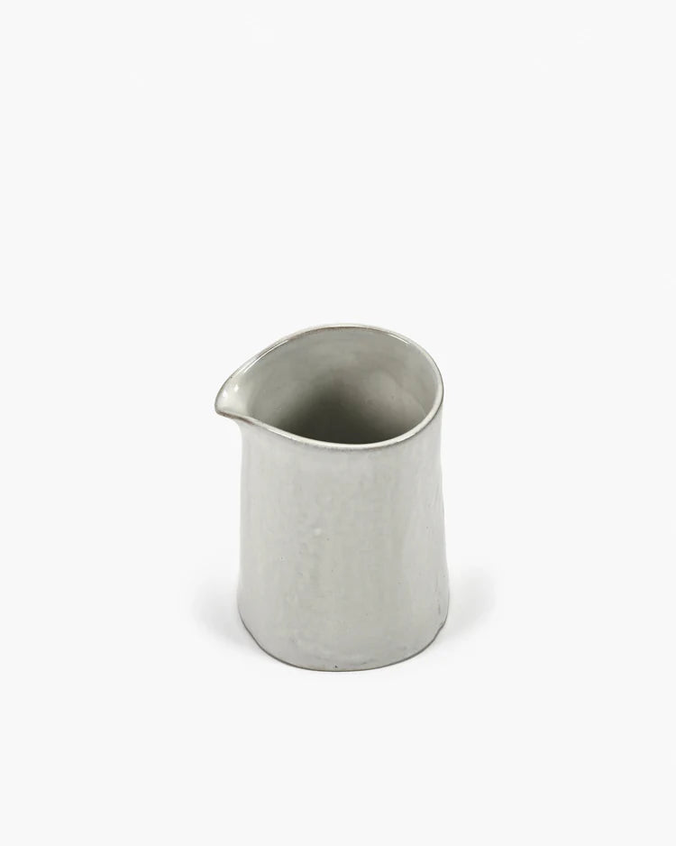 Milk Jug Off White LA MÈRE