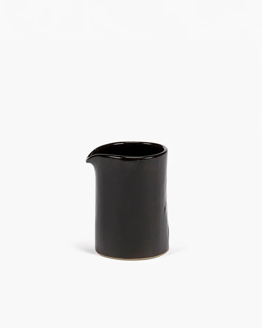 Milk Jug Ebony LA MÈRE