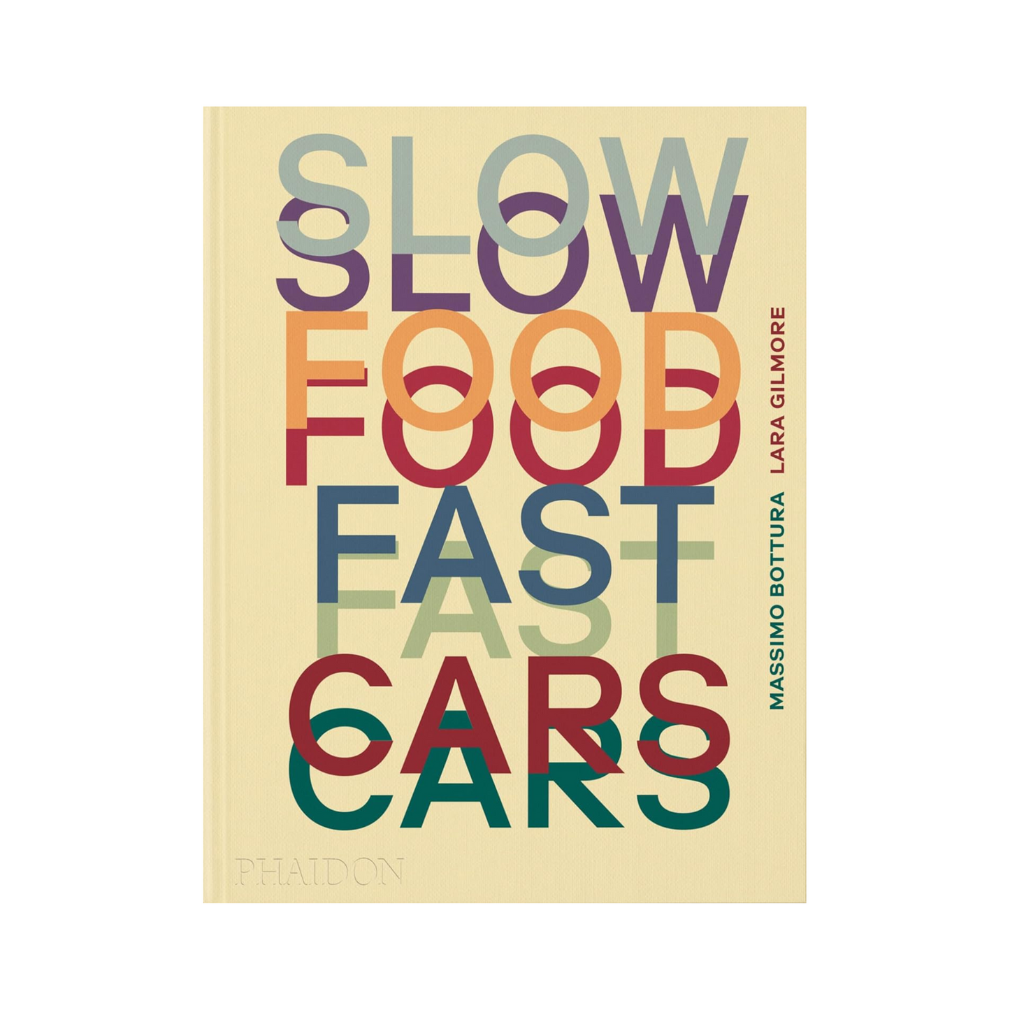 Slow food, fast cars